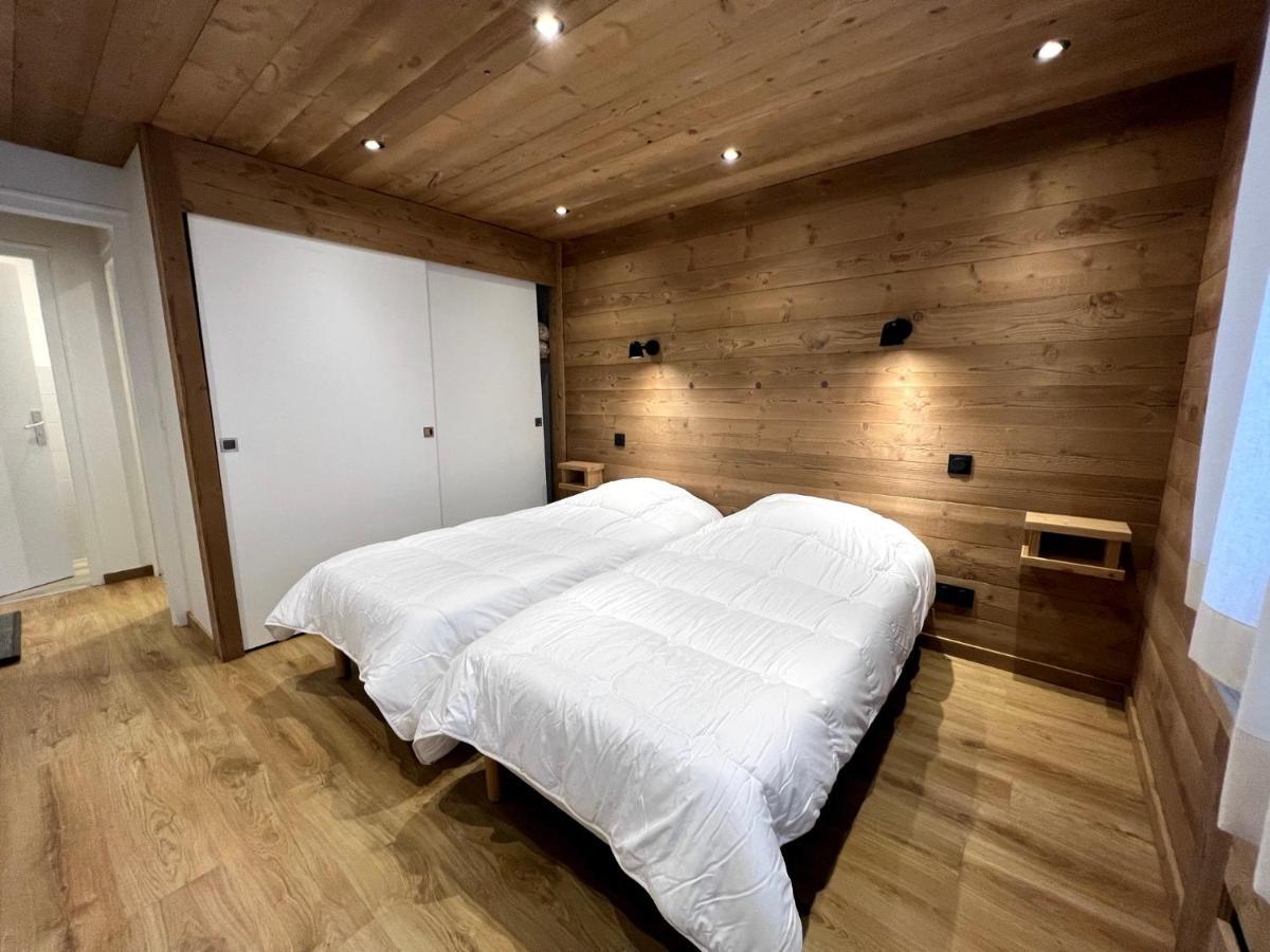 Caprice 4 - 2 Pieces Centre Village, Proche Pistes La Clusaz Extérieur photo